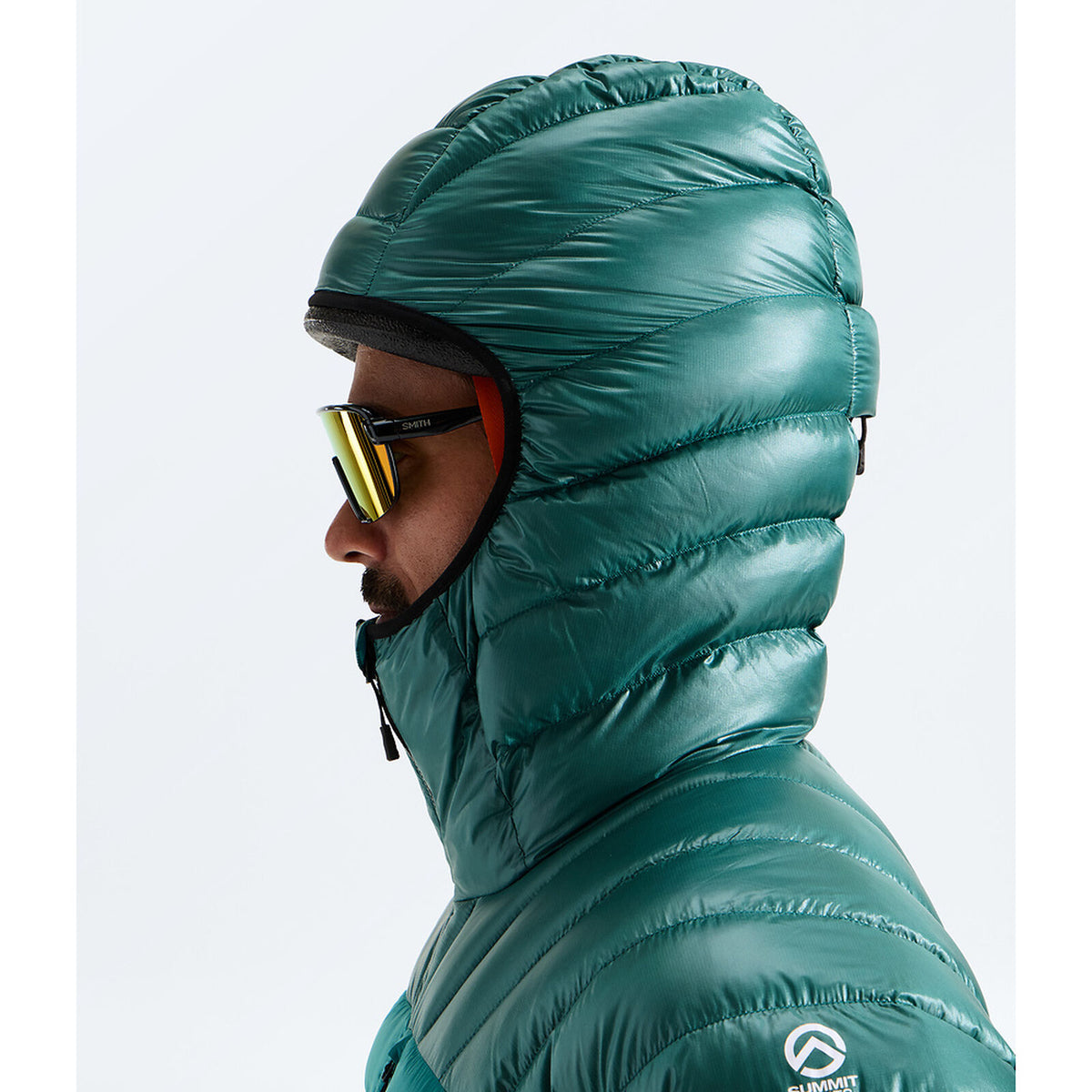 - The North Face Summit Series Breithorn Hoodie (Men's) - Restorative Teal/Pacific Teal