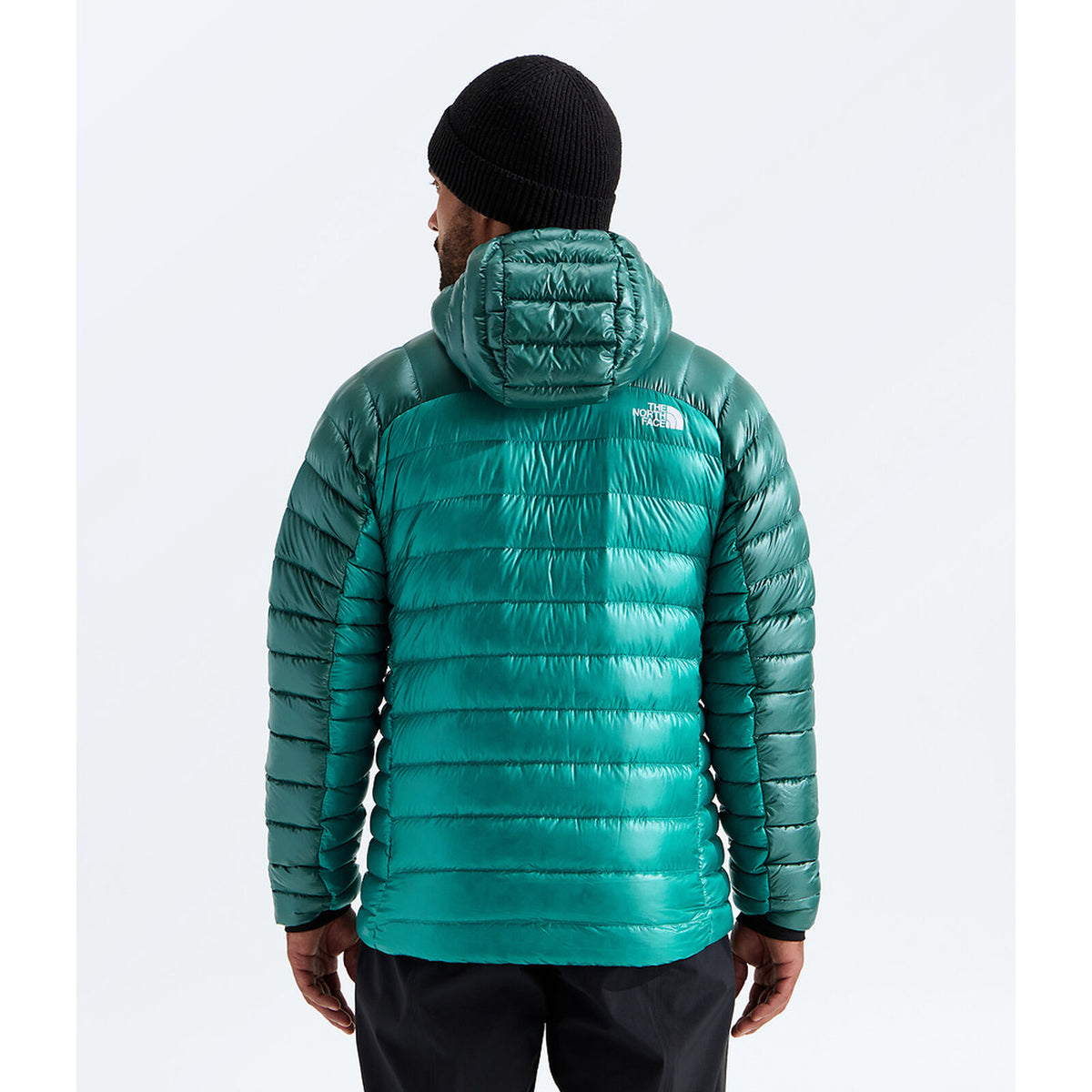 - The North Face Summit Series Breithorn Hoodie (Men's) - Restorative Teal/Pacific Teal
