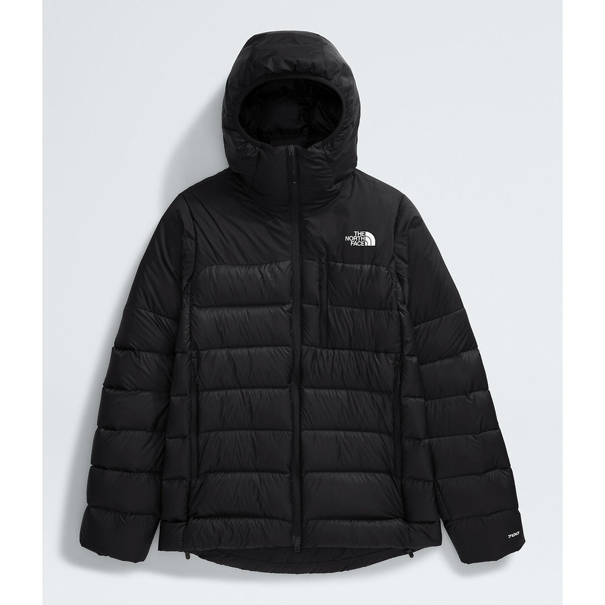 The North Face Kalix Down Hoodie (Womens) - TNF Black