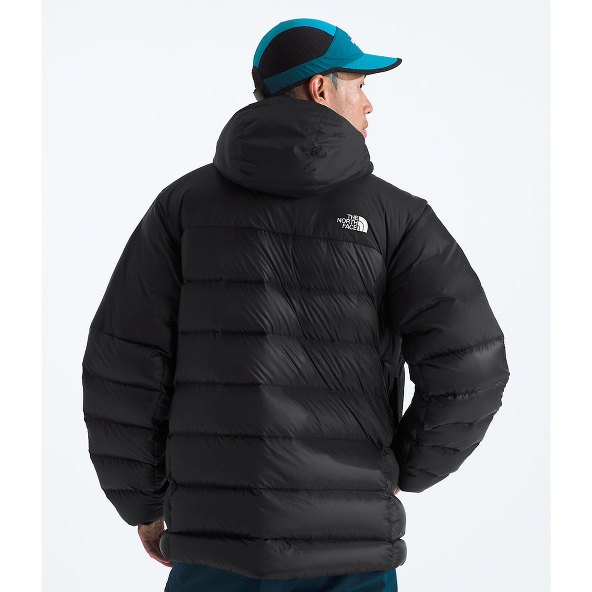 The North Face Kalix Down Hooded Jacket (Men's) - TNF Black