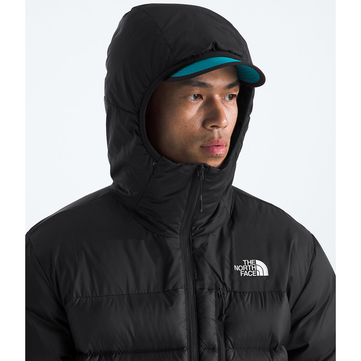 The North Face Kalix Down Hooded Jacket (Men's) - TNF Black