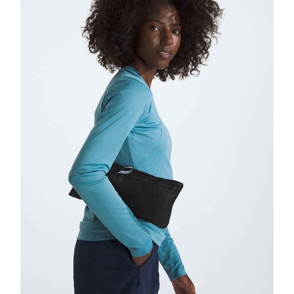 The North Face Terra Peak Hooded Jacket (Women's) - TNF Black NF0A88TUJK3