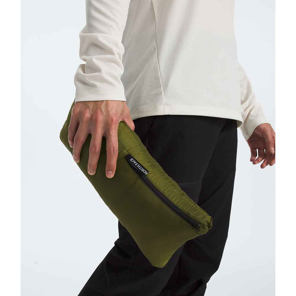 The North Face Terra Peak Hooded Jacket (Men's) - Meadow Grass Forest Olive