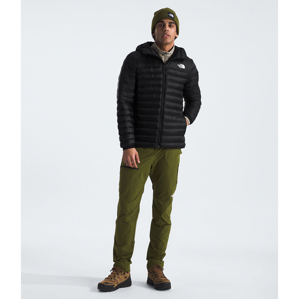 The North Face Terra Peak Hooded Jacket (Men's) The North Face