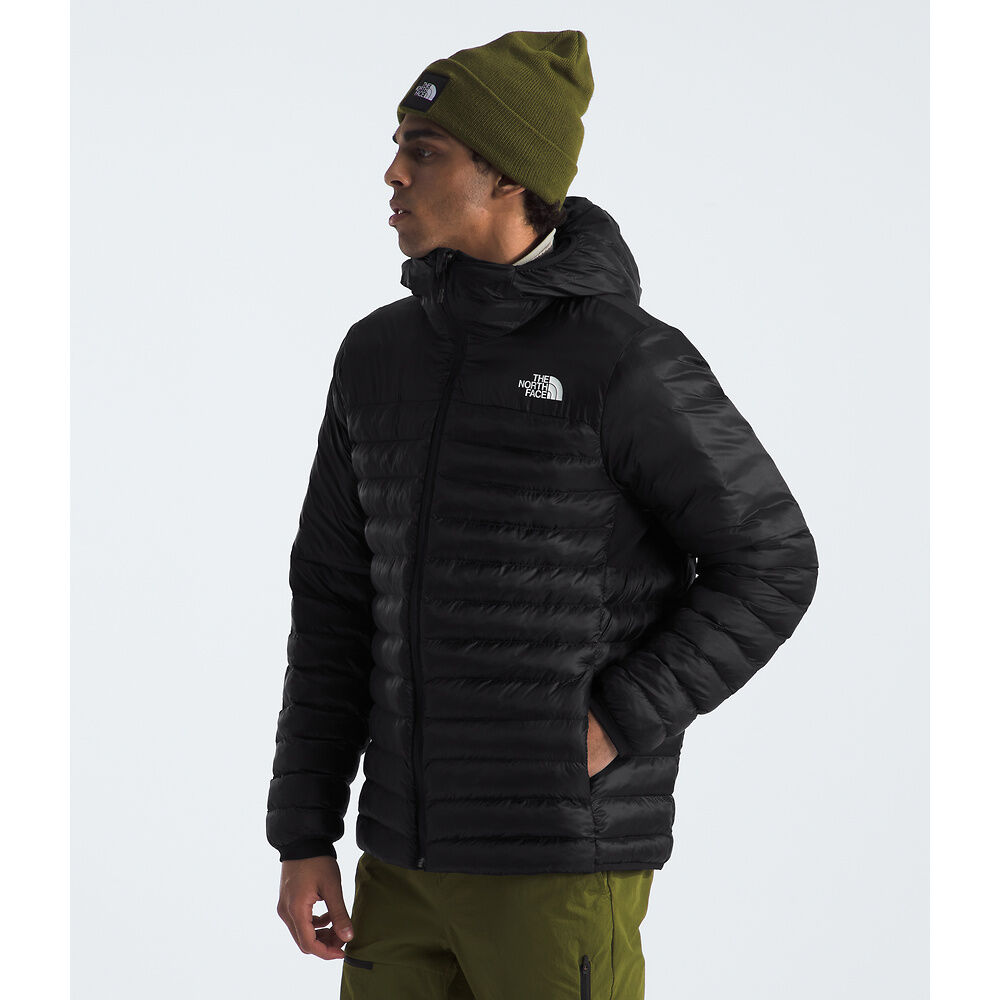 The North Face Terra Peak Hooded Jacket (Men's) The North Face