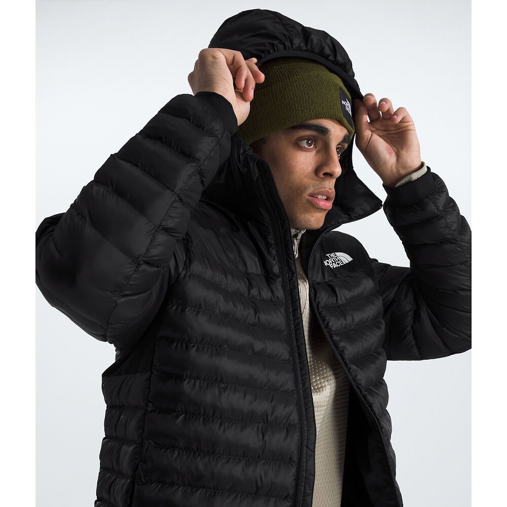 The North Face Terra Peak Hooded Jacket (Men's) The North Face