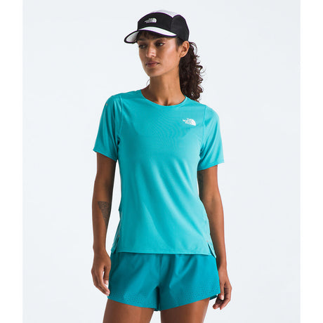 The North Face Summit Series High Trail Short-Seeve (Women's) The North Face