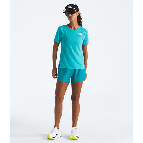 The North Face Summit Series High Trail Short-Seeve (Women's) The North Face