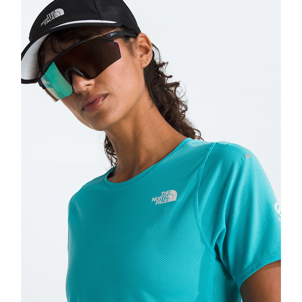 The North Face Summit Series High Trail Short-Seeve (Women's) The North Face
