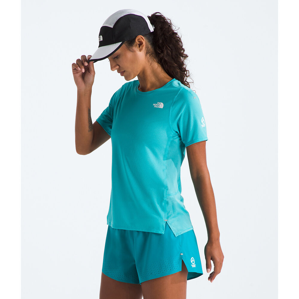 The North Face Summit Series High Trail Short-Seeve (Women's) The North Face