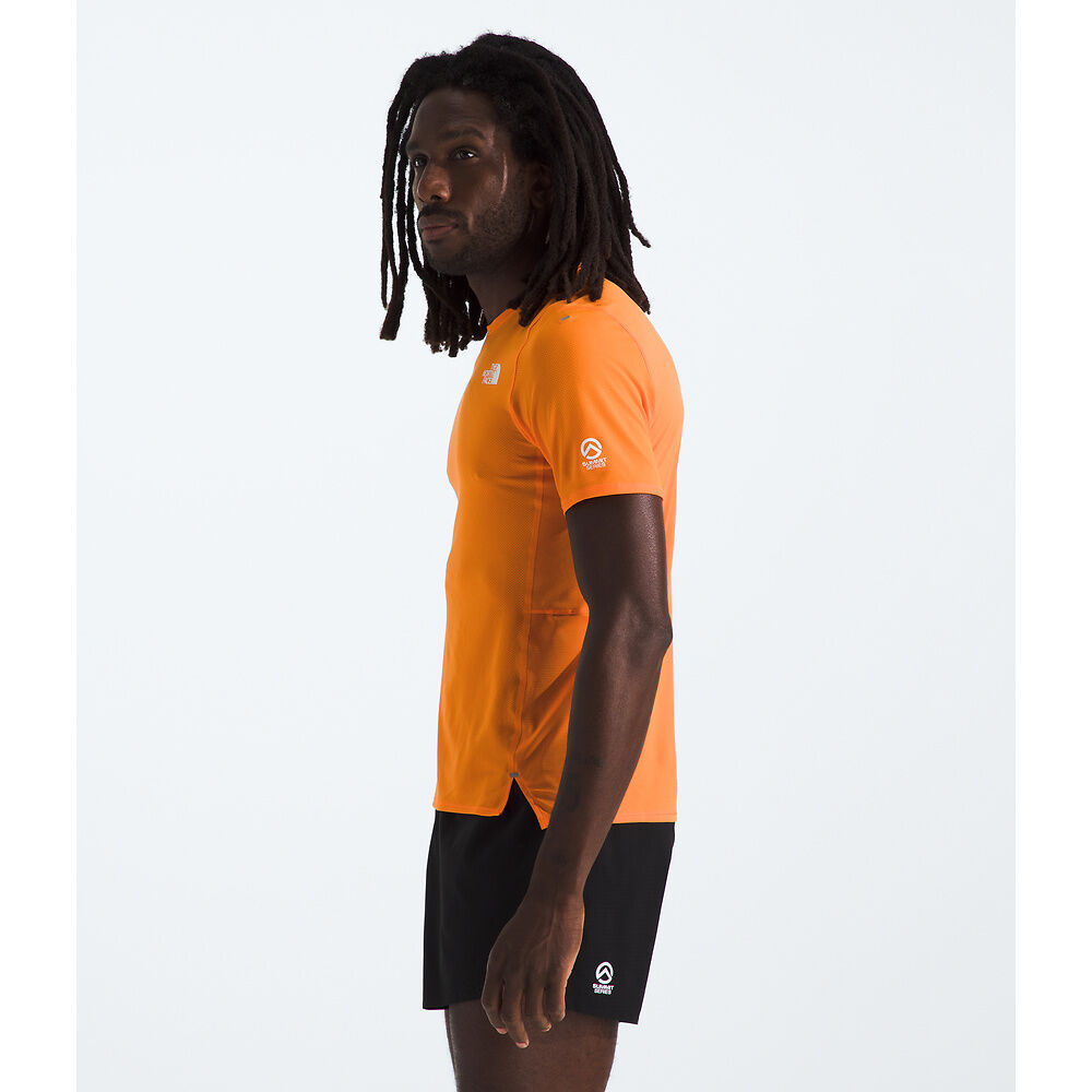 The North Face Summit Series High Trail Short-Sleeve (Men's) The North Face