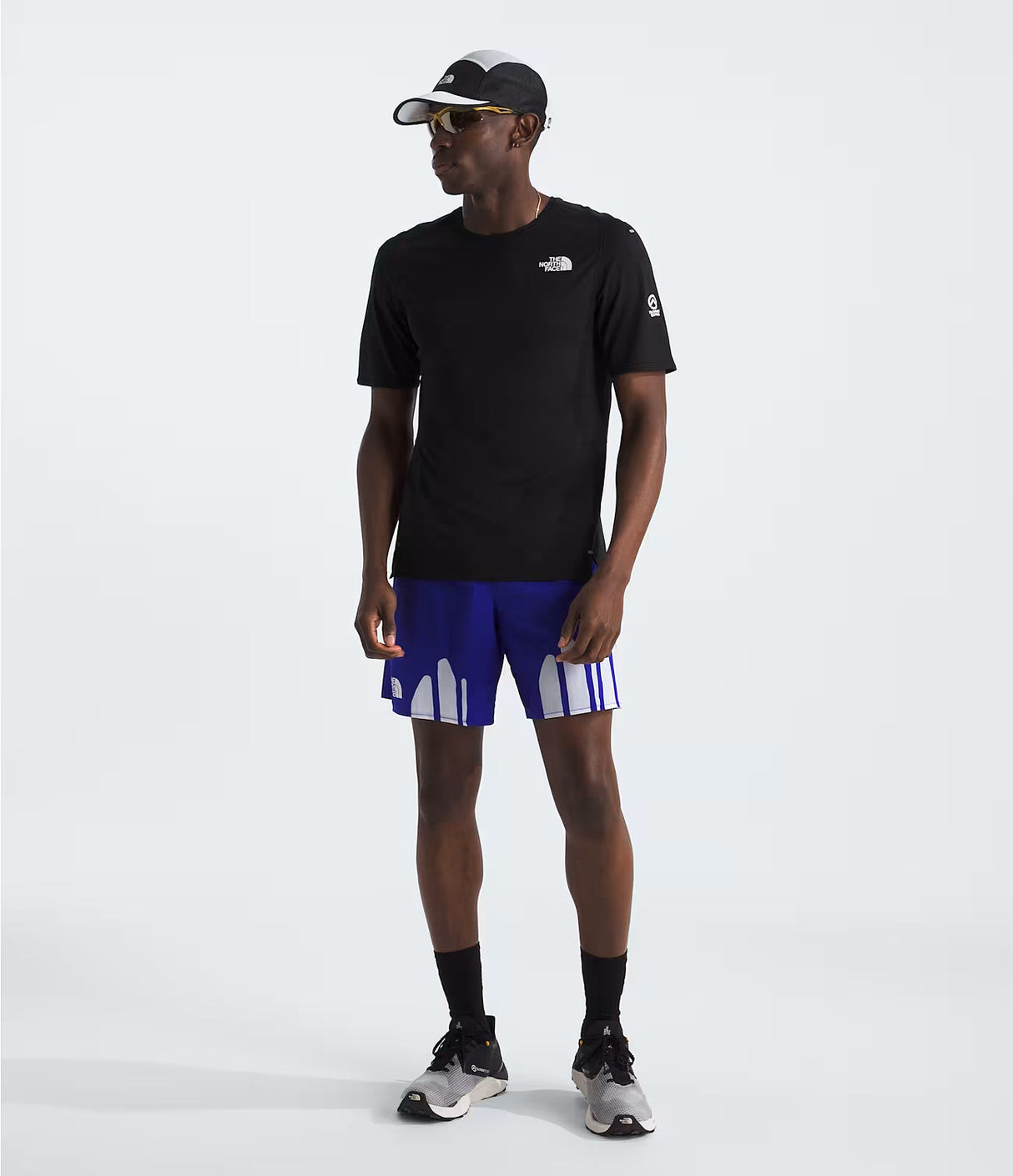 The North Face Summit Series High Trail Short-Sleeve (Men's) The North Face