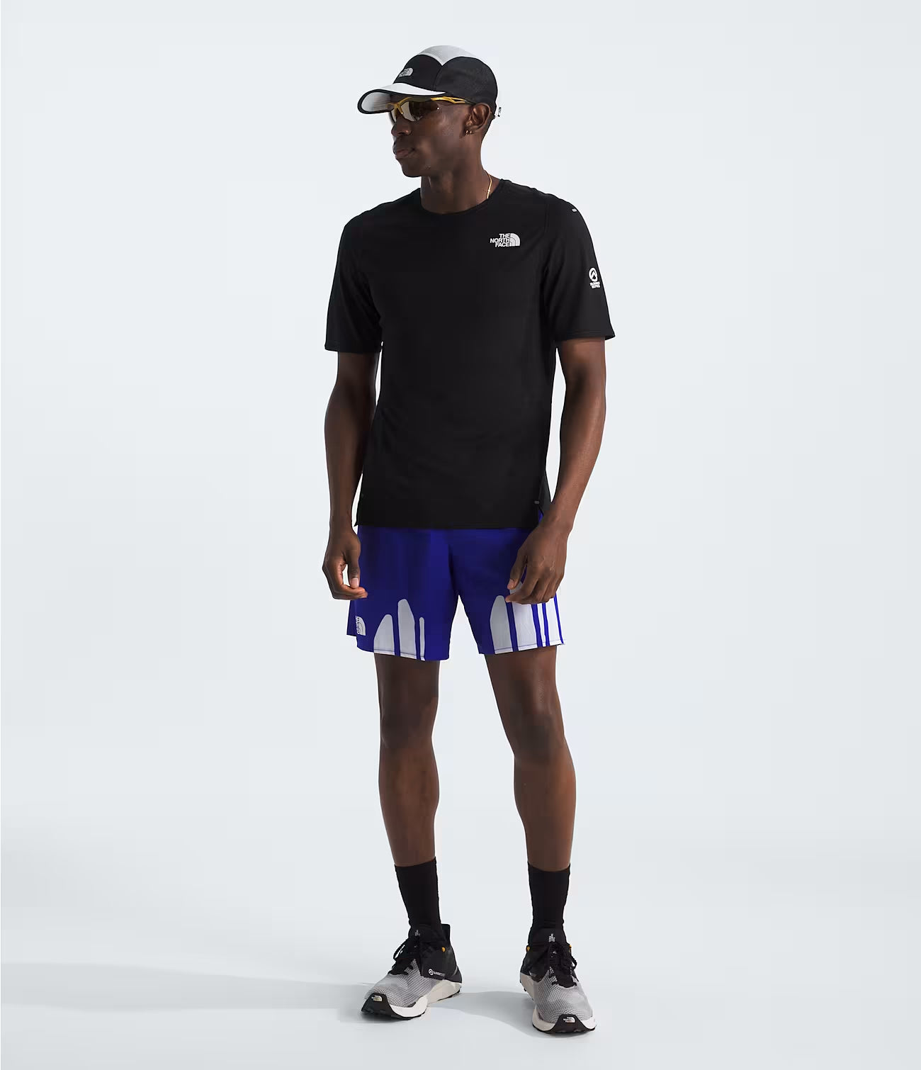 The North Face Summit Series High Trail Short-Sleeve (Men's) The North Face