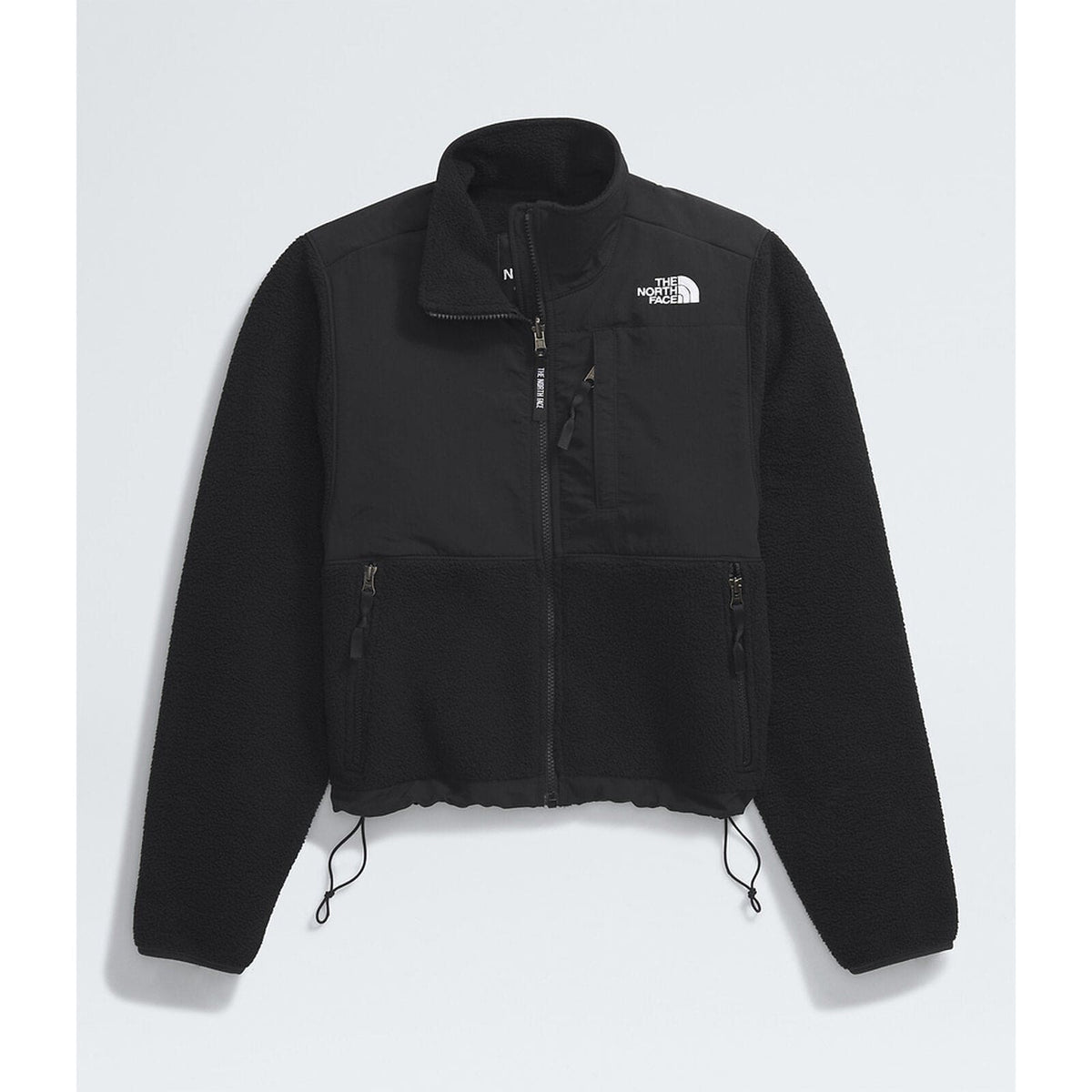 - The North Face Retro Denali Fleece Jacket (Women's) - TNF Black