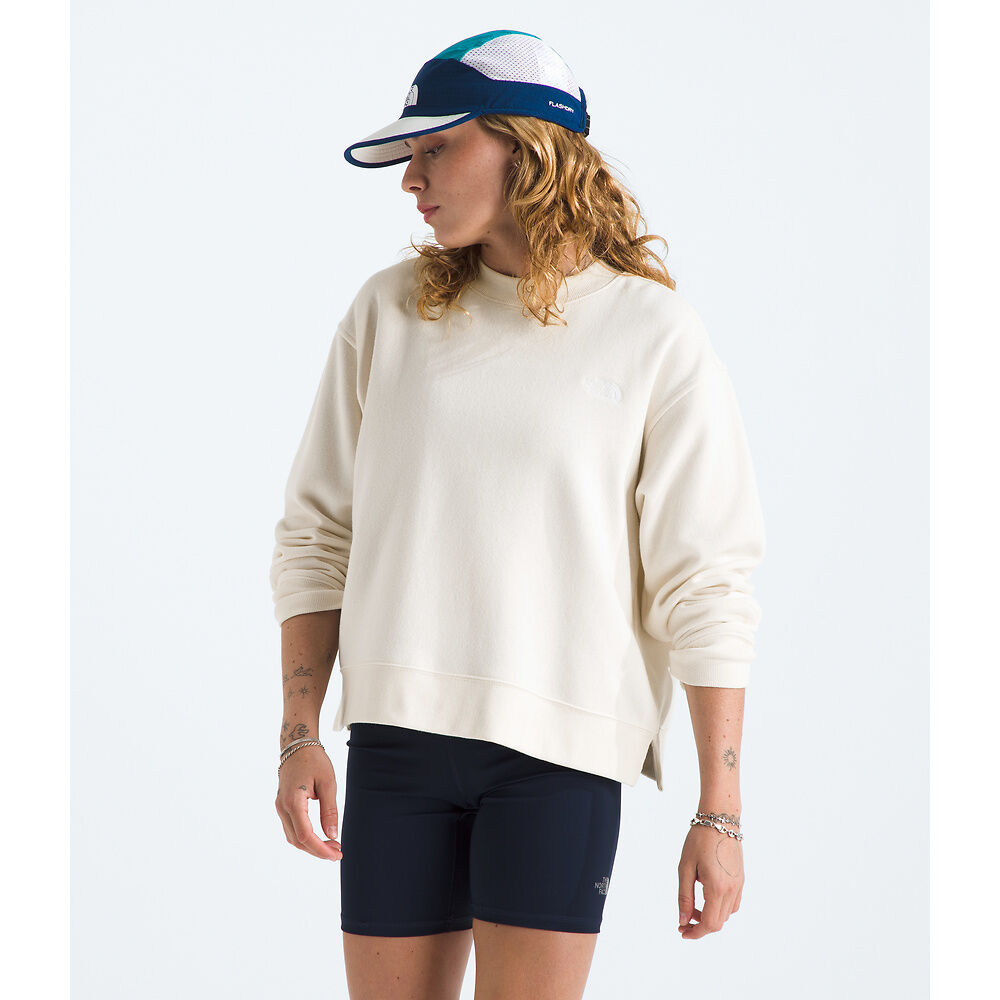The North Face Half Evolution Fleece Crew (Women's) The North Face