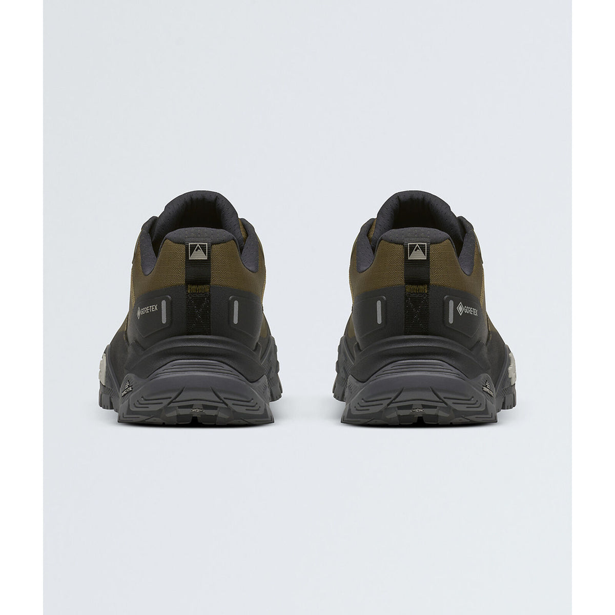 - The North Face Offtrail Hike GORE-TEX Shoes (Men's) - Sycamore/TNF Black