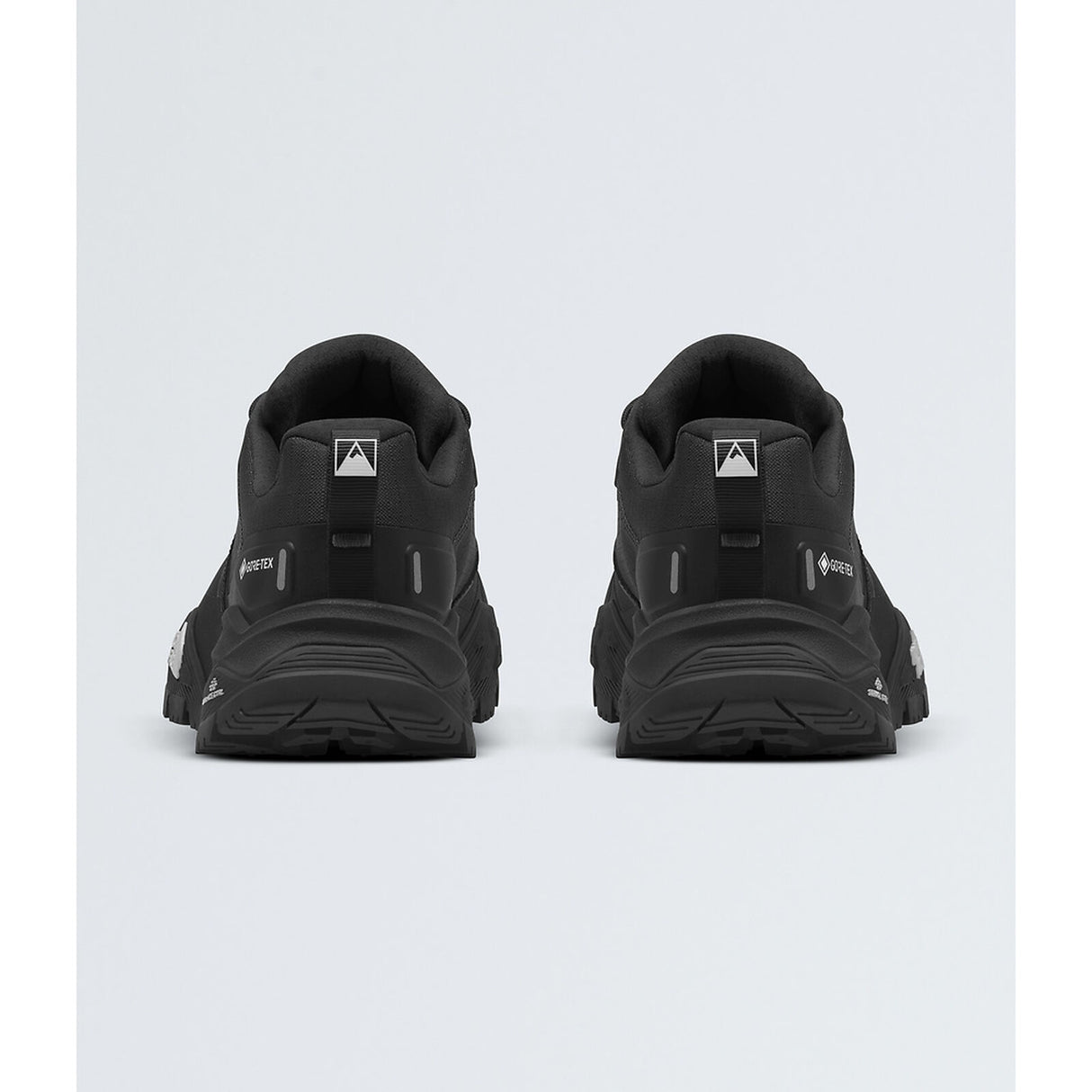 The North Face Offtrail Hike GORE-TEX Shoes (Men's) - TNF Black/TNF White