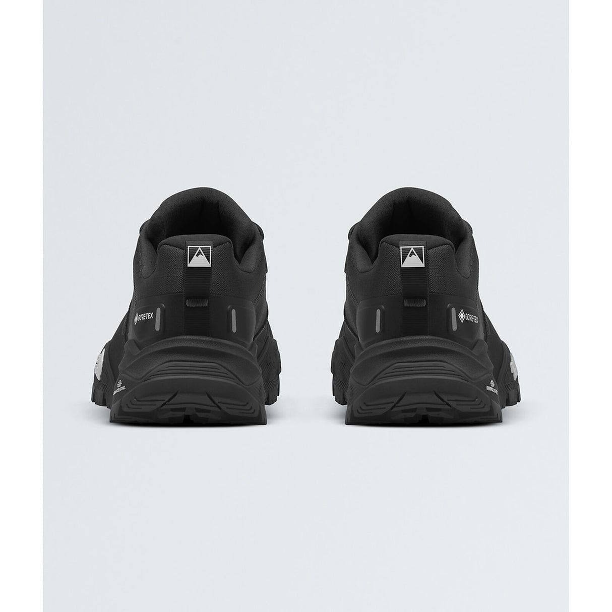 The North Face Offtrail Hike GORE-TEX Shoes (Women's) - TNF Black/TNF White