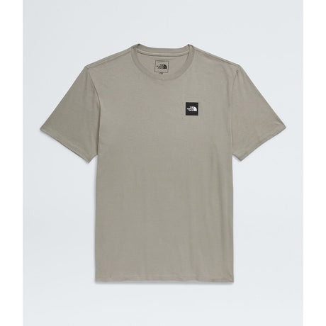 The North Face Box Logo SS Tee (Men's) The North Face