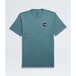 The North Face Box Logo SS Tee (Men's) The North Face