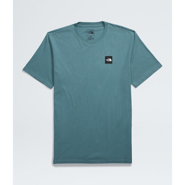 The North Face Box Logo SS Tee (Men's) The North Face