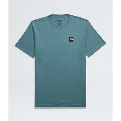 The North Face Box Logo SS Tee (Men's) The North Face