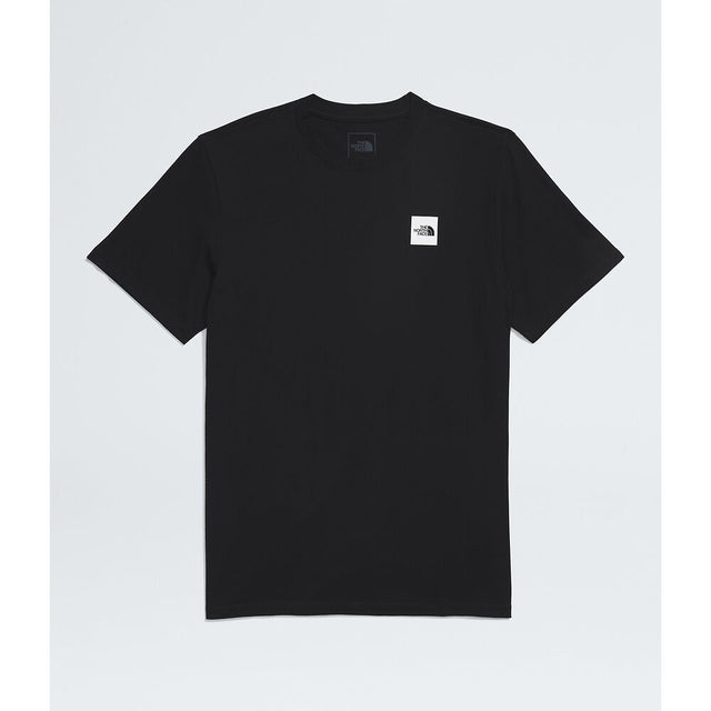 The North Face Box Logo SS Tee (Men's) The North Face