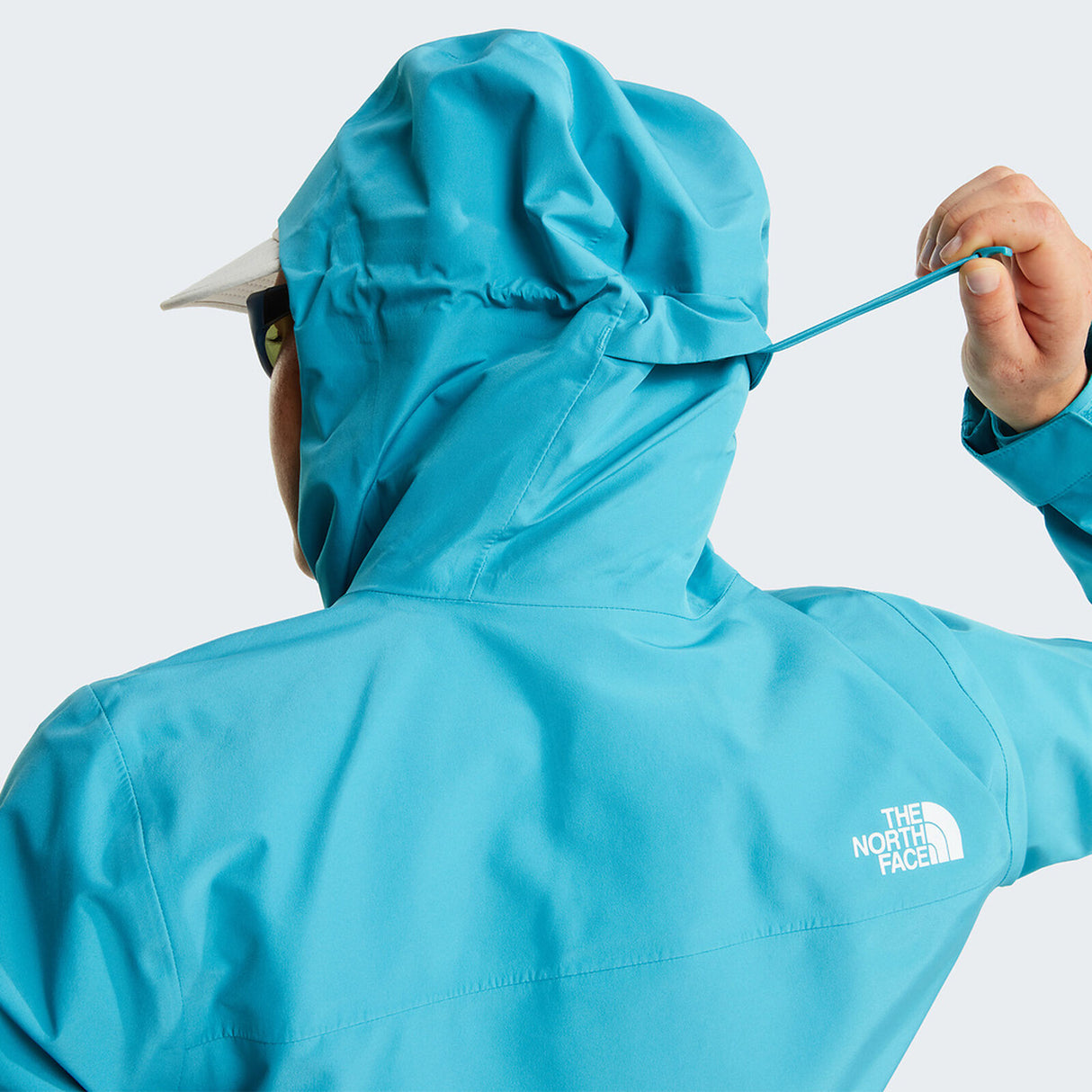 The North Face Dryzzle FUTURELIGHT 2 Jacket (Women's) - TNF Black - River Ice