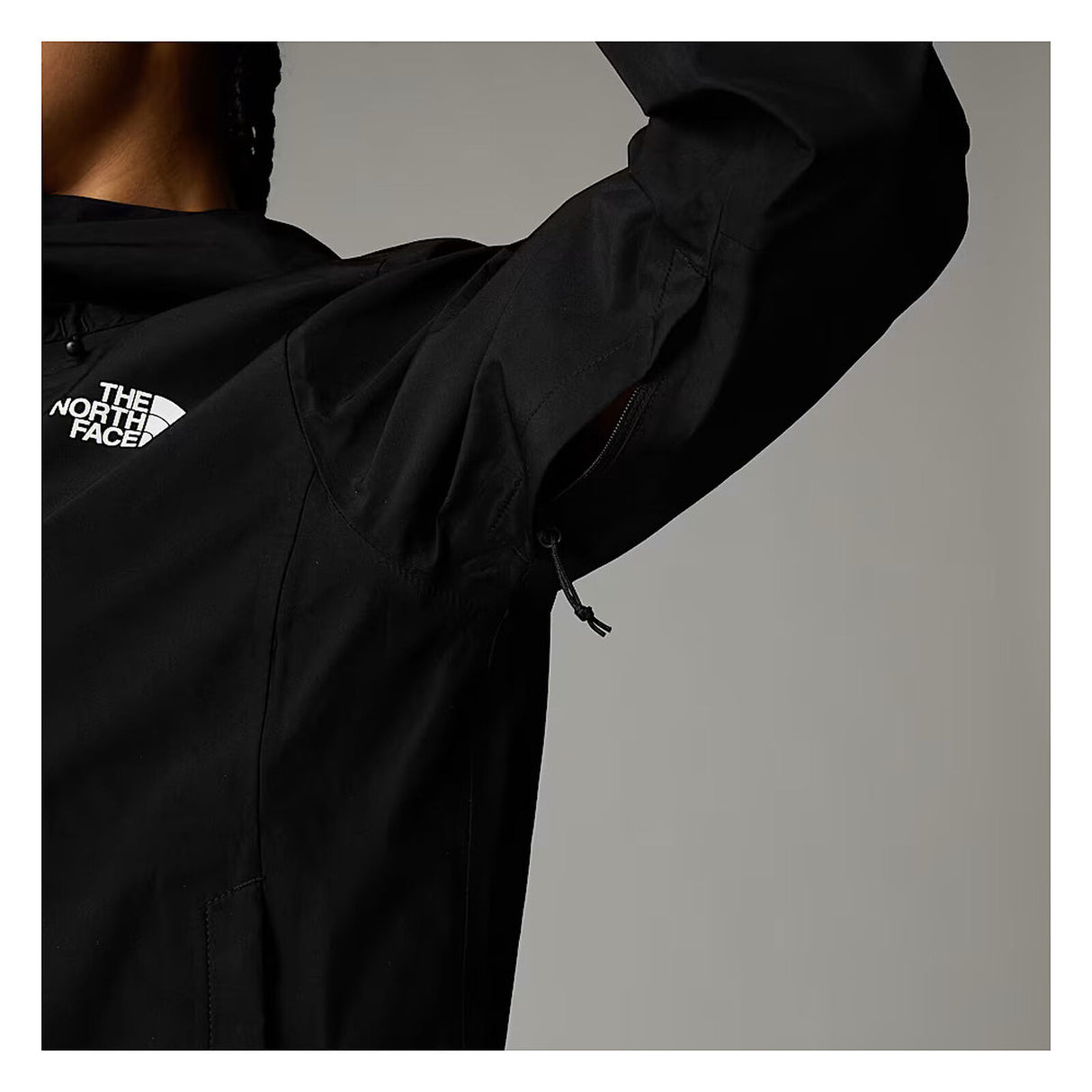 The North Face Dryzzle FUTURELIGHT 2 Jacket (Women's) - TNF Black