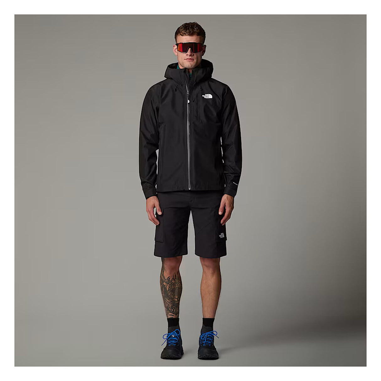 The North Face Dryzzle Futurelight 2 Jacket (Men's) - TNF Black