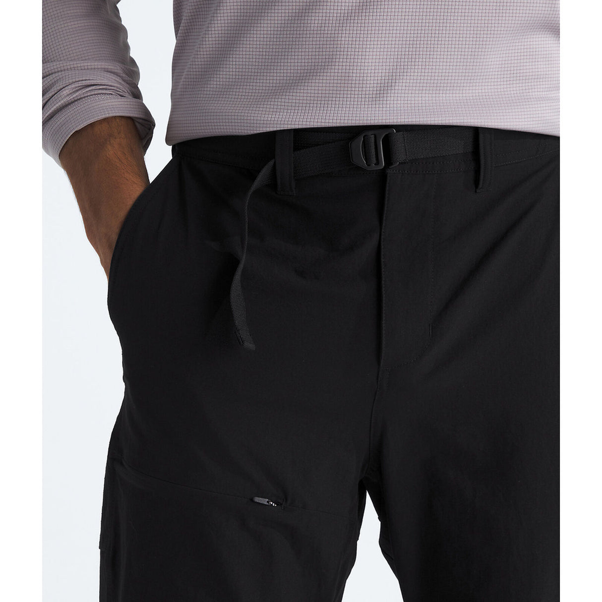 The North Face Basin Pro Pants (Men's)- TNF Black