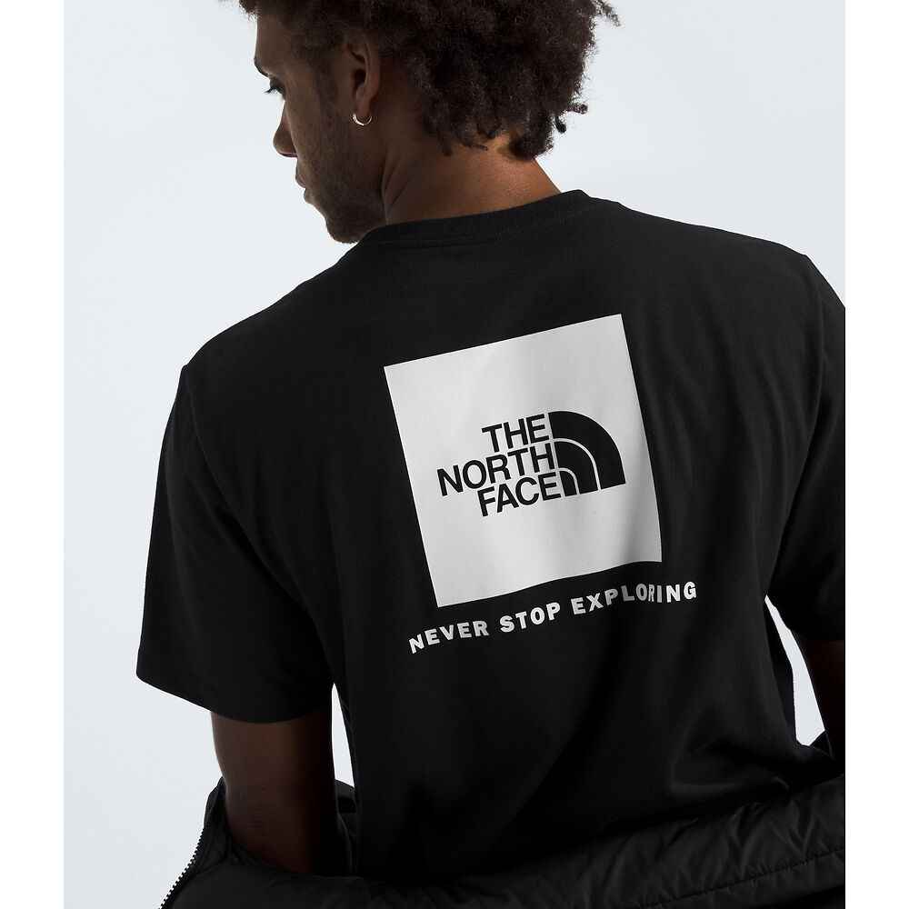The North Face Evolution Box NSE Short-Sleeve Tee (Men's)