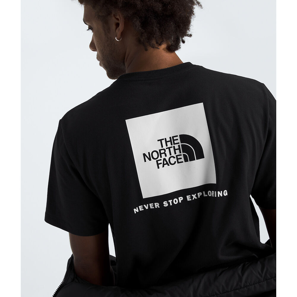 The North Face Evolution Box NSE Short-Sleeve Tee (Men's)