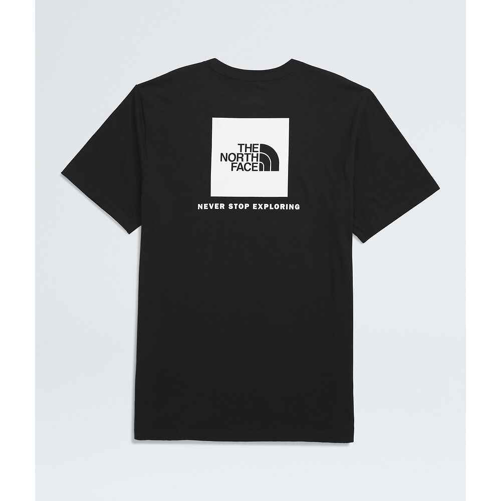 The North Face Evolution Box NSE Short-Sleeve Tee (Men's)