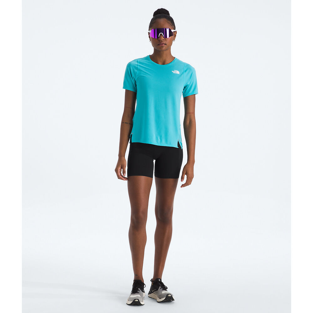 The North Face Summit Series Ripida Tight Shorts (Women's) The North Face