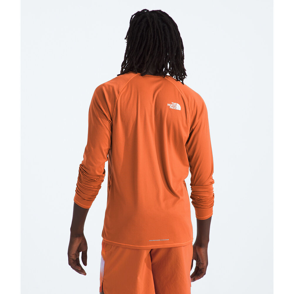 The North Face Sunriser Long-Sleeve (Men's) - Iron Bronze The North Face