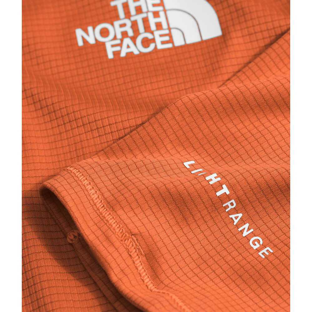 The North Face Sunriser Long-Sleeve (Men's) - Iron Bronze The North Face