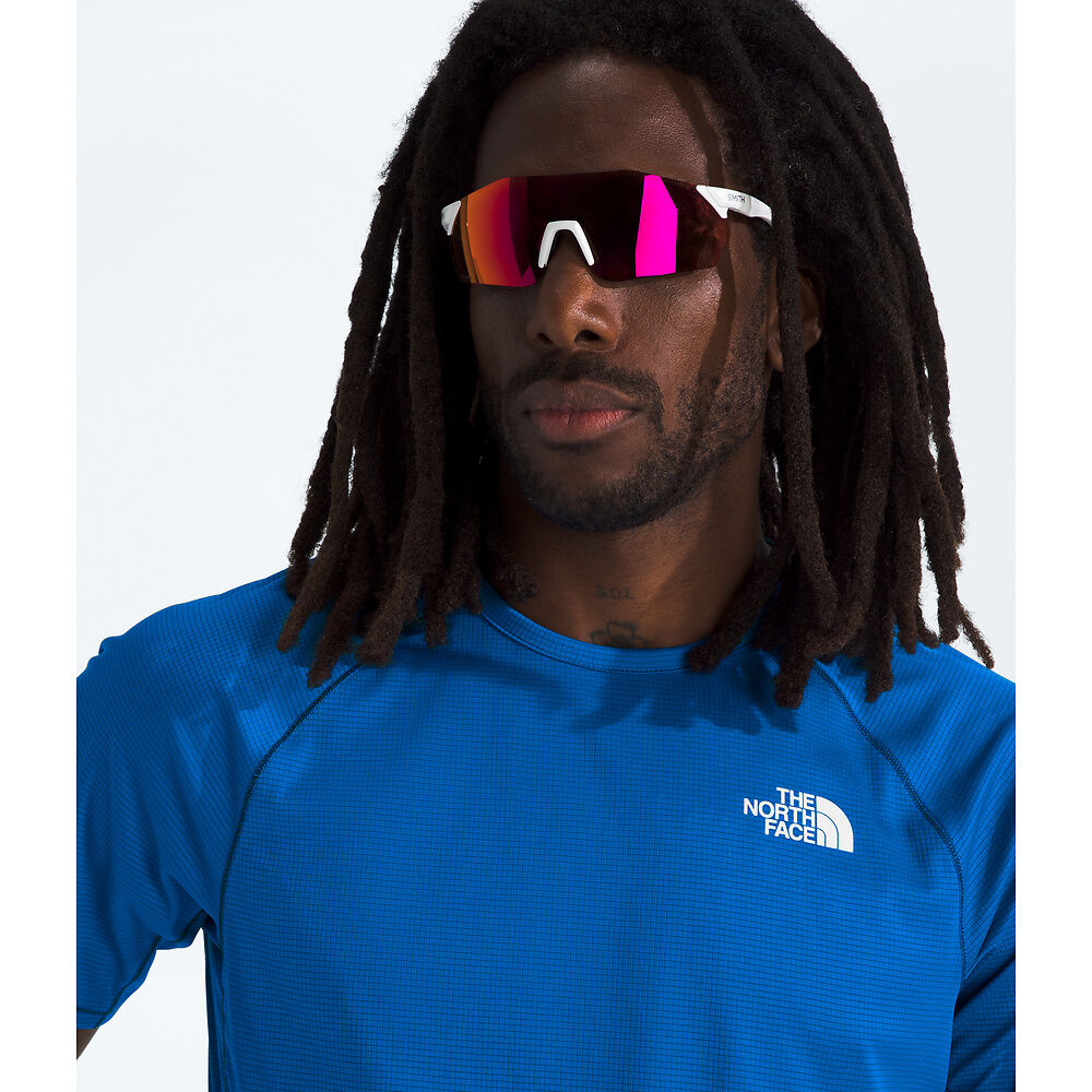 The North Face Sunriser Short-Sleeve (Men's) - Hero Blue The North Face