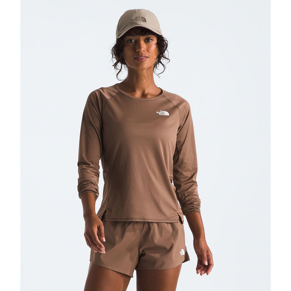 The North Face Sunriser Long-Sleeve (Women's) The North Face