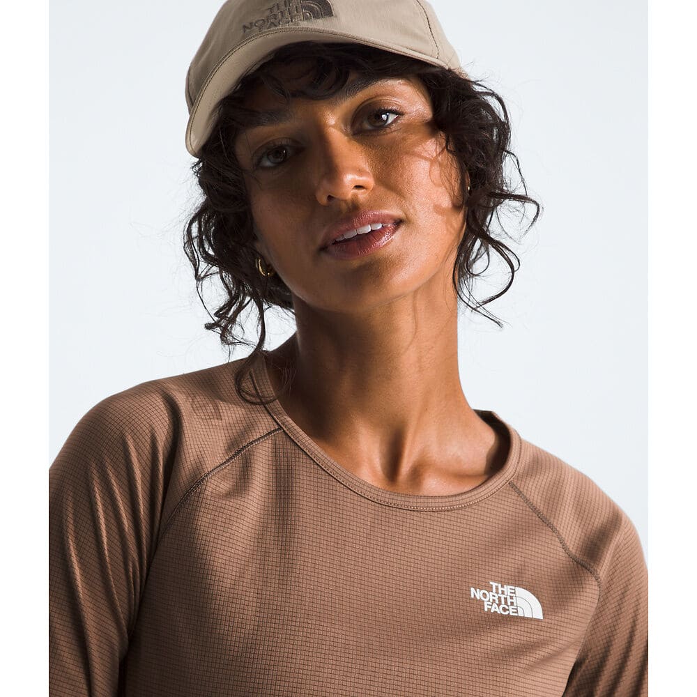 The North Face Sunriser Long-Sleeve (Women's) The North Face