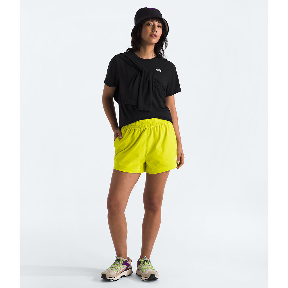 The North Face Sunriser Adventure Tee (Women's) The North Face