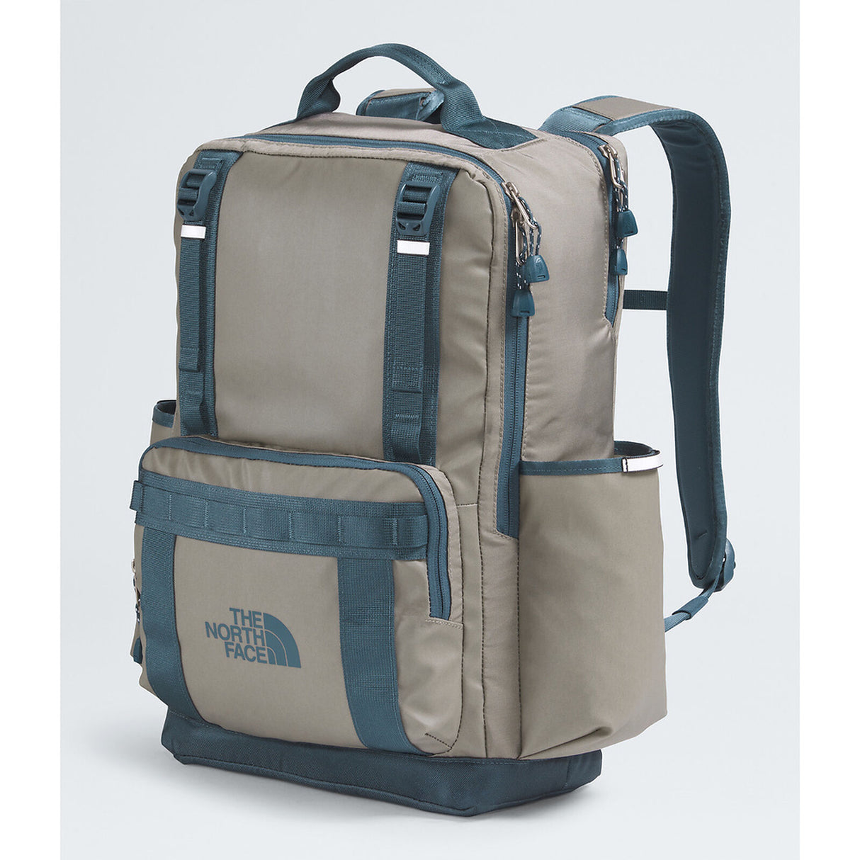 The North Face Base Camp Day Pack - Stone Slab/Granite Grey