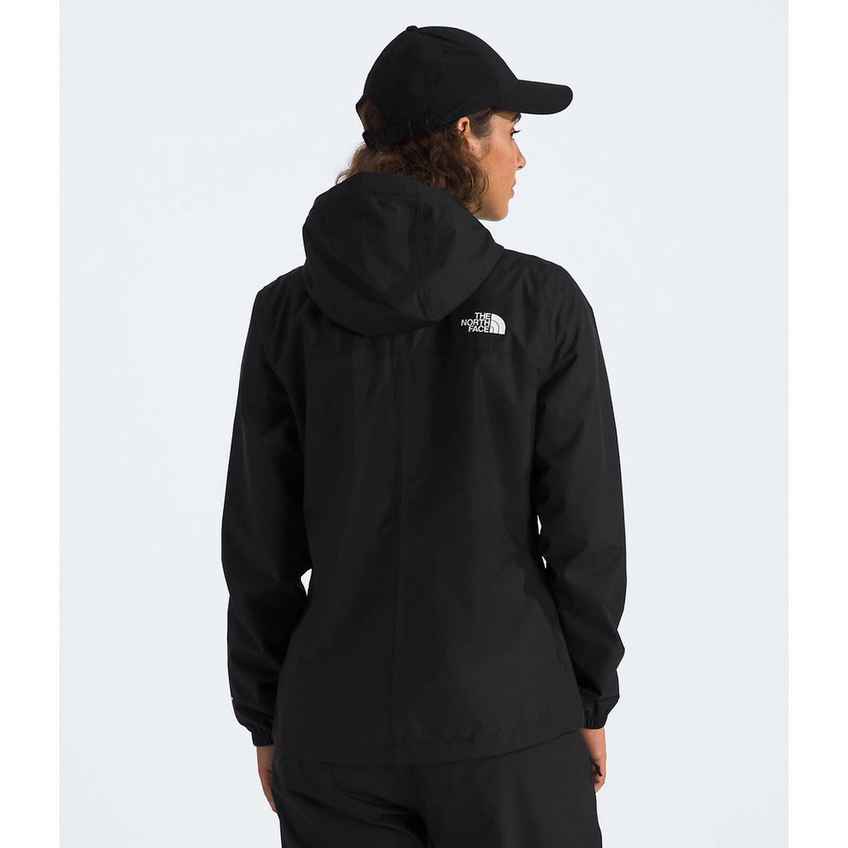 The North Face Antora Rain Jacket - TNF Black