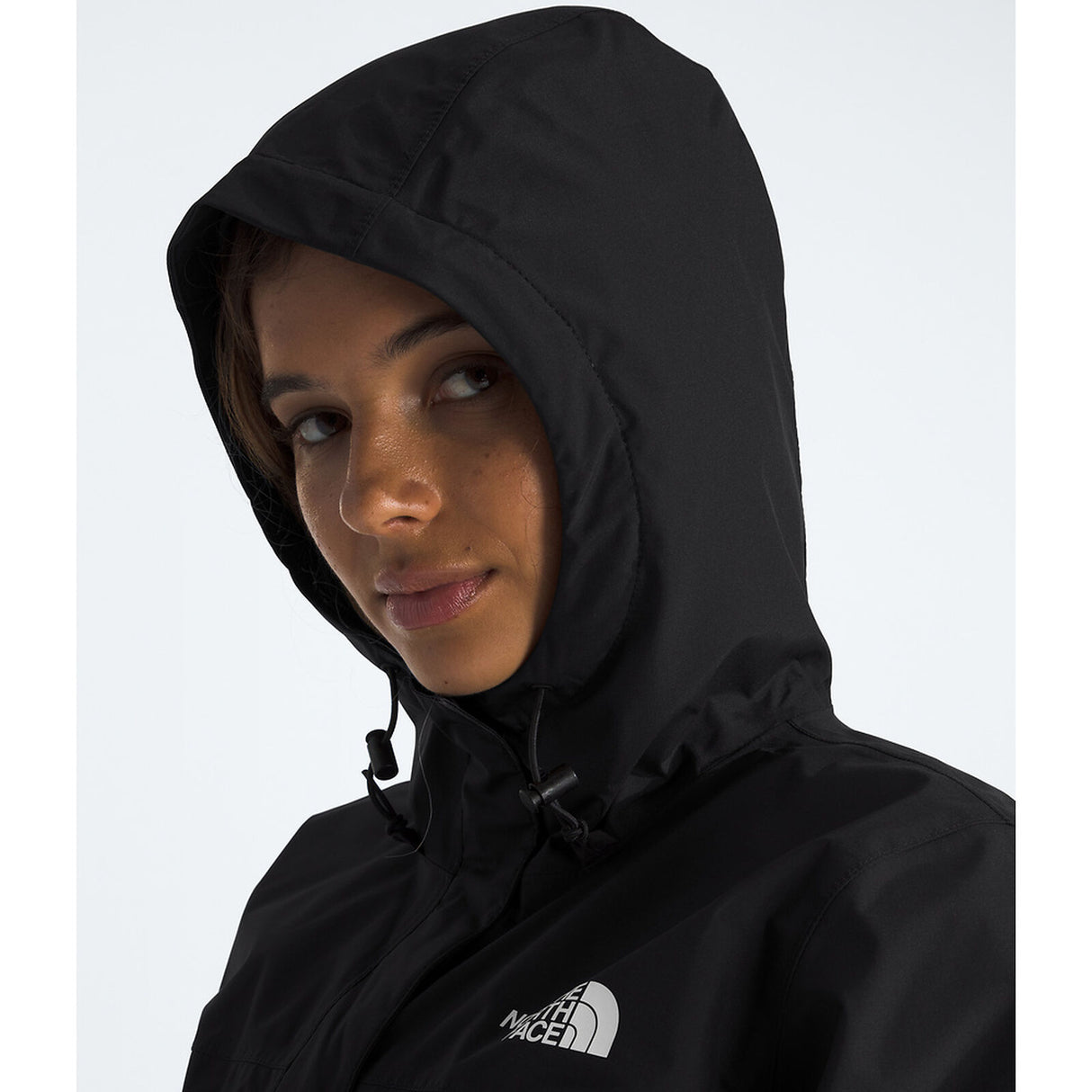 The North Face Antora Rain Jacket - TNF Black