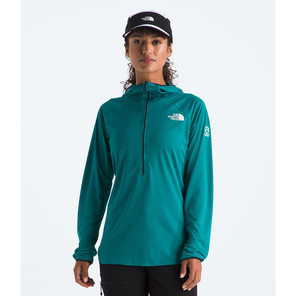 The North Face Summit Series Direct Sun Hoodie (Women's) The North Face