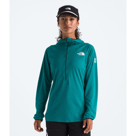 The North Face Summit Series Direct Sun Hoodie (Women's) The North Face