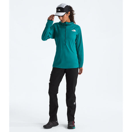 The North Face Summit Series Direct Sun Hoodie (Women's) The North Face