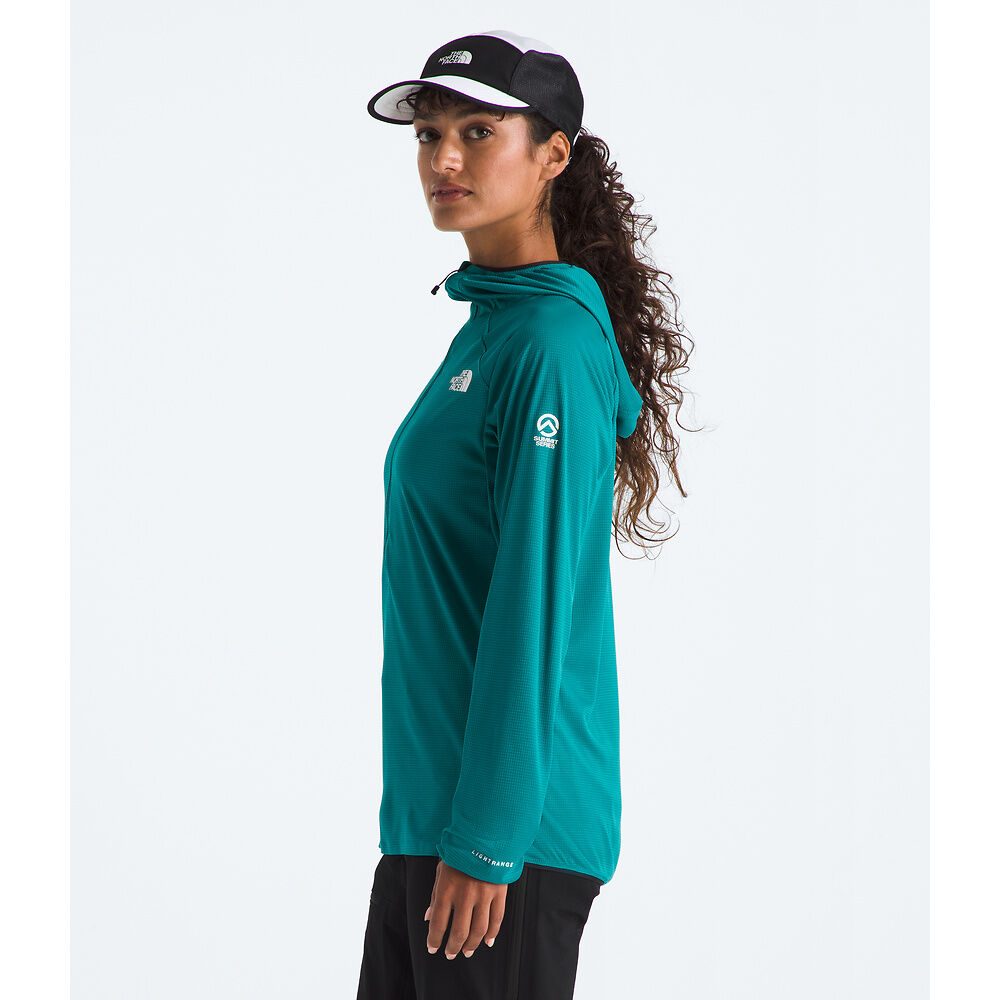 The North Face Summit Series Direct Sun Hoodie (Women's) The North Face