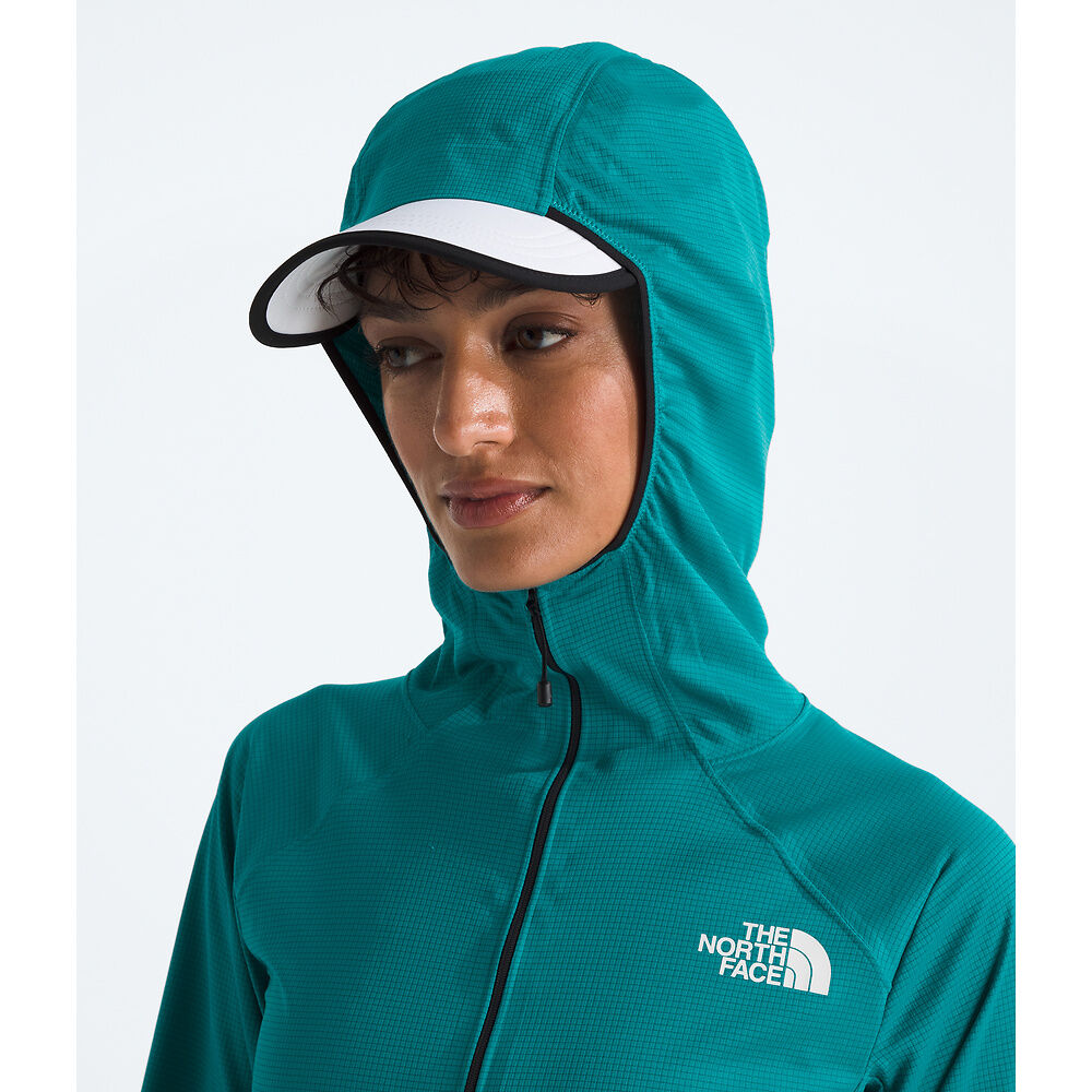 The North Face Summit Series Direct Sun Hoodie (Women's) The North Face