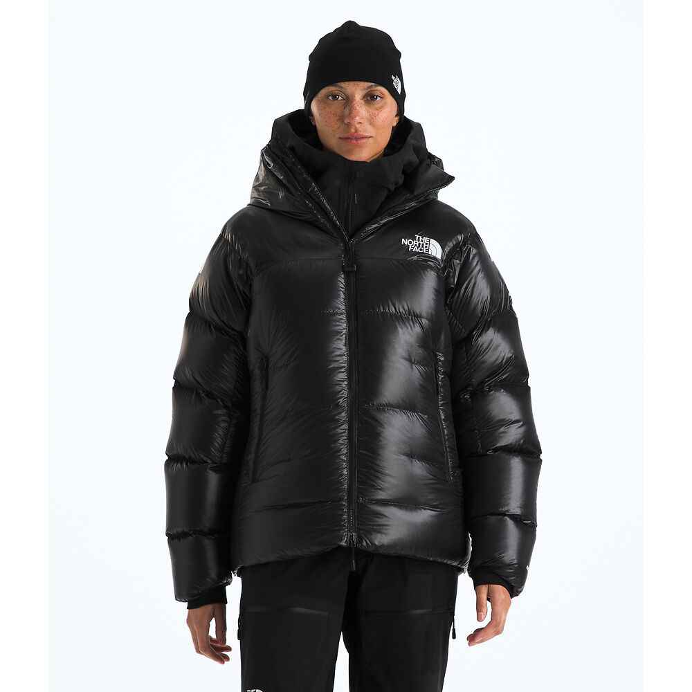 The North Face Summit Series Pumori Down Parka (Women's) - TNF Black